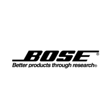 Technology and electronics - Bose